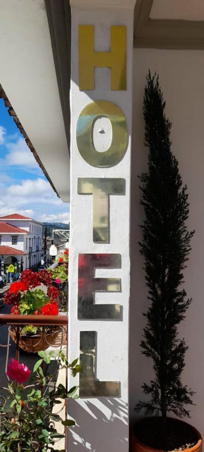 Hotel Lili - Popayan Bagian luar foto