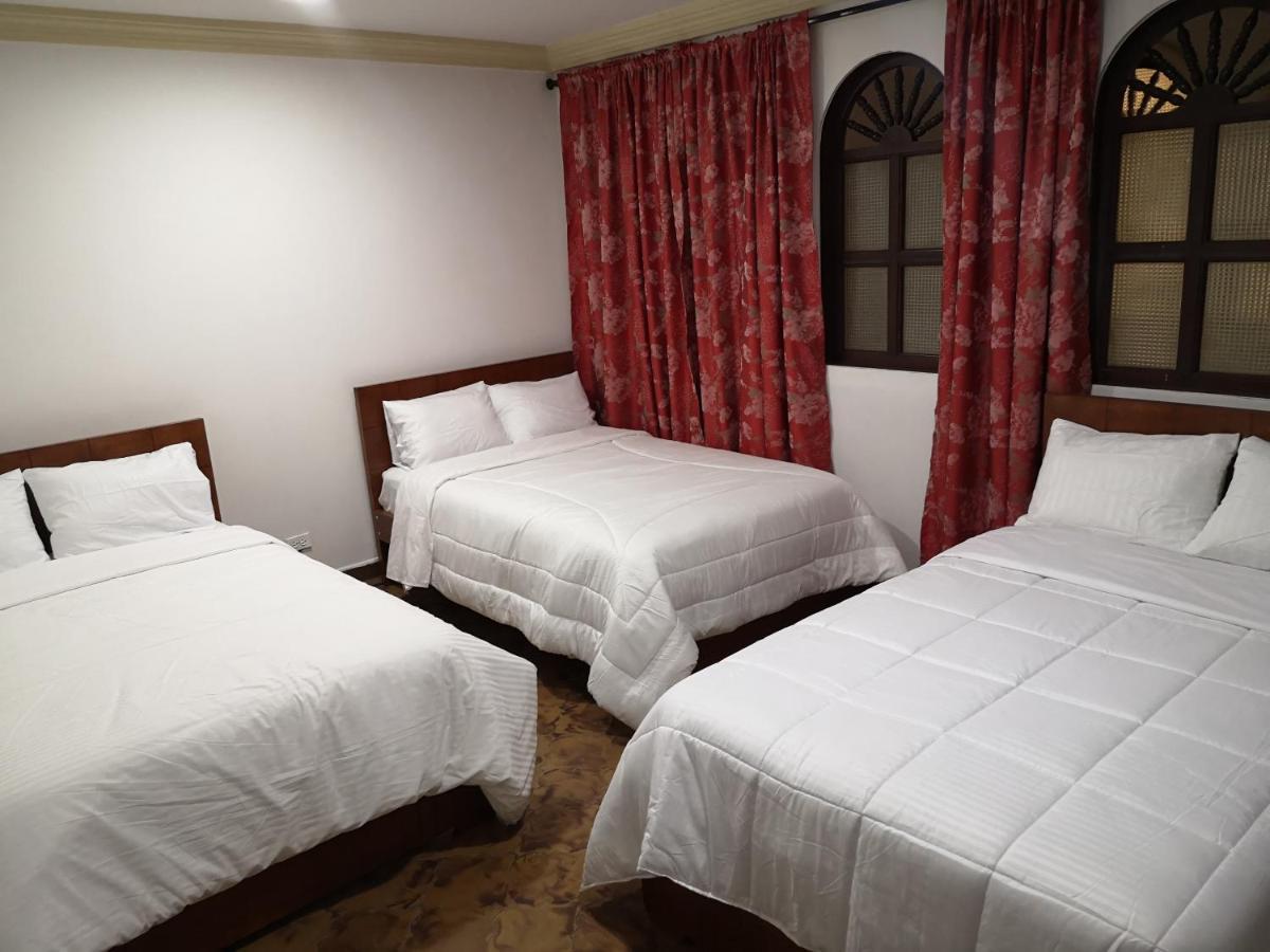 Hotel Lili - Popayan Bagian luar foto